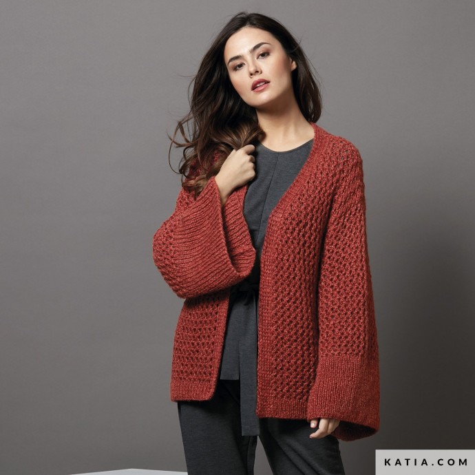 Inspiration. Autumn Cardigans.