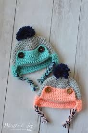 Inspiration. Crochet Hats.