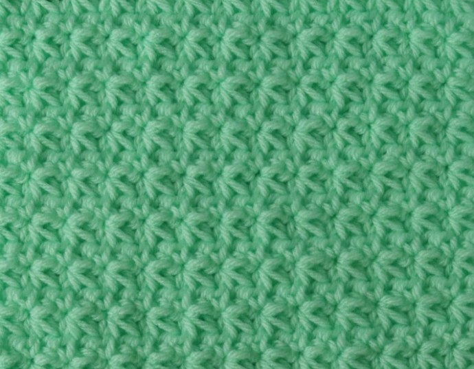 Simple Crochet Pattern Simple Crochet Pattern