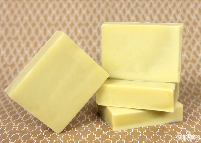 Simple & Gentle Cold Process Soap