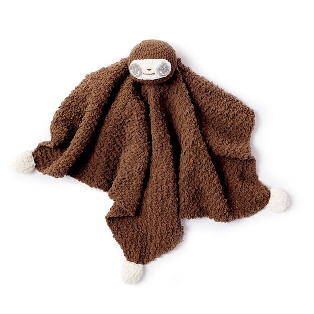 ​Crochet Sloth Comforter