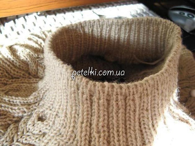 Elastic 2 x 2 Rib For Neck Hole Elastic 2 x 2 Rib For Neck Hole