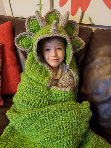 Discover Inspiring Crochet Animal Blankets for Creative Crafters