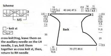 Knit Assymetrical Tunic Knit Assymetrical Tunic