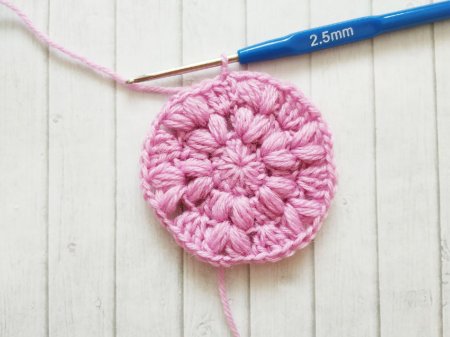 ​Nice Crochet Beret