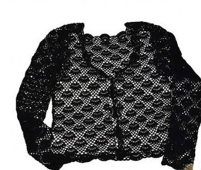 Complete Guide to Crocheting a Stylish Cotton Jacket with MAXI Madame Tricote Paris Yarn