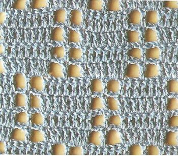 ​Crochet Domino Pattern