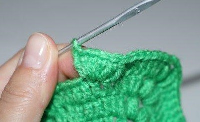 Crochet Square Motif Crochet Square Motif