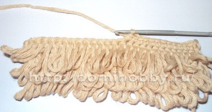 Faux Fur Crochet Pattern Faux Fur Crochet Pattern