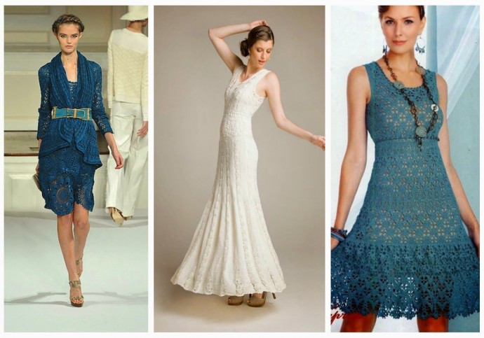 Discover Stunning Crochet Dress Inspirations to Elevate Your Wardrobe