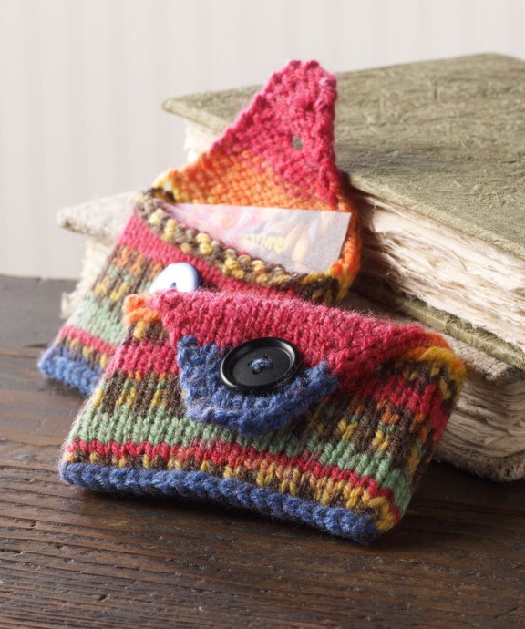 Inspiration. Crochet Purses.