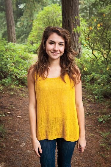 Split Back Knit Top Split Back Knit Top