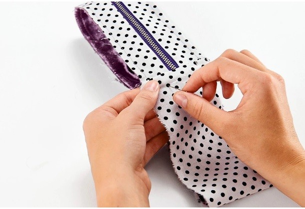 Velvet Belt-Bag Velvet Belt-Bag