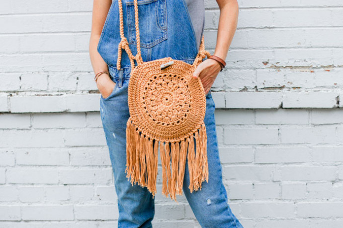 Complete Guide to Crochet Purse with Button Closure – Easy Instructions and Special Techniques