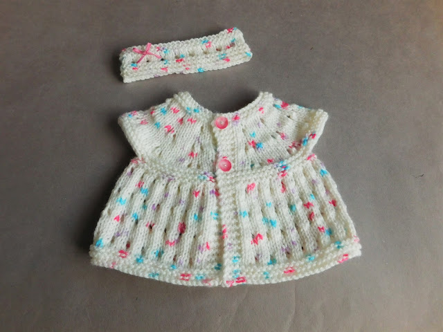 Dollish Baby Set For Little Princess