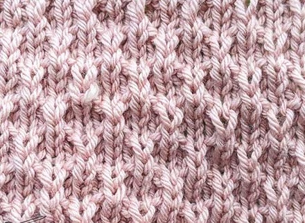 ​Fancy Knit Pattern