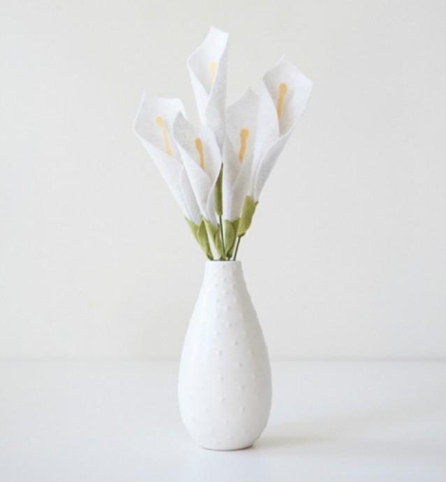 ​Felt Calla