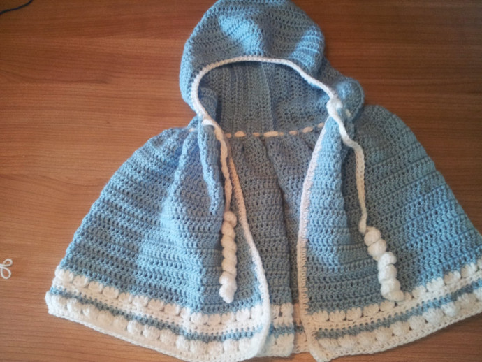 Helping our users. ​Crochet Elsa Cape for Baby Girl.