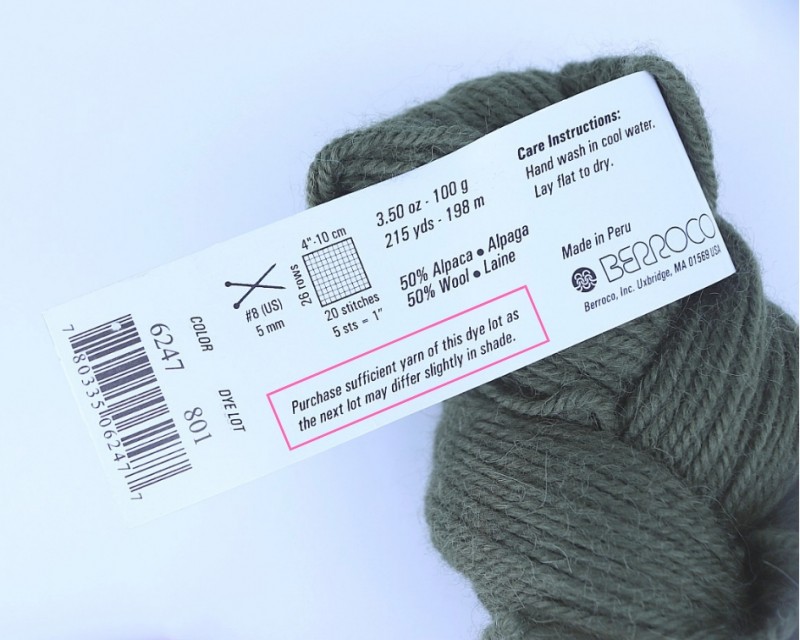 ​How to Choose Yarn