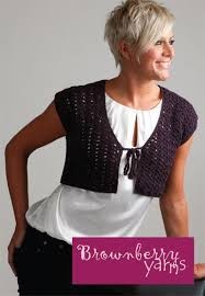 Crochet Bolero Inspiration: Create Your Unique Style with Beautiful Designs