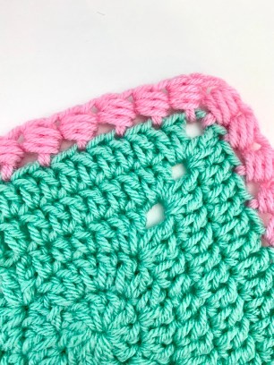 Inspiration. Crochet Borders.