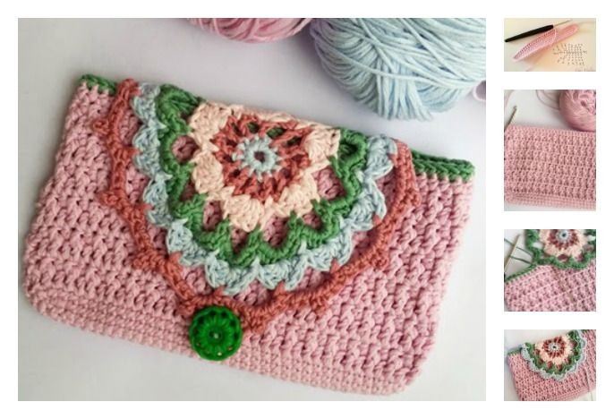 Inspiration. Crochet Phone Cases.