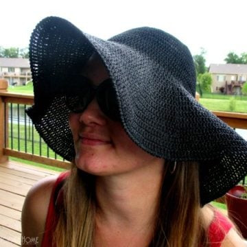Discover Unique Inspiration for Creating Beautiful Crochet Sun Hats