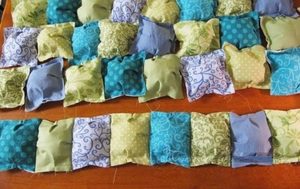 Create a Stunning Handmade Blanket: Materials and Step-by-Step Instructions