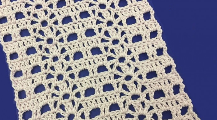 ​Crochet Lace Pattern