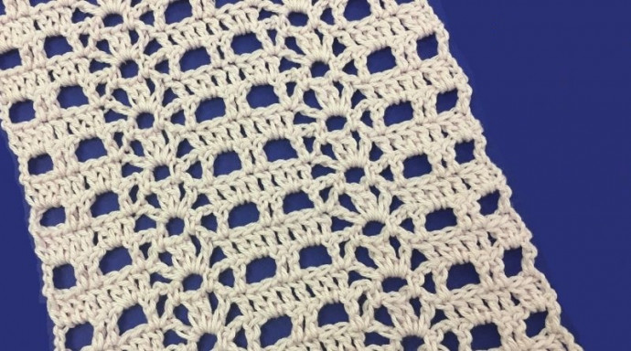 Crochet Lace Pattern Crochet Lace Pattern