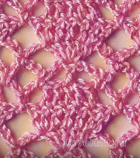 Crochet Lotus Pattern Crochet Lotus Pattern