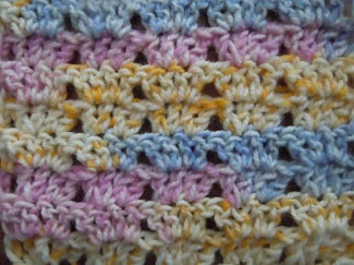 ​Fancy Crochet Pattern