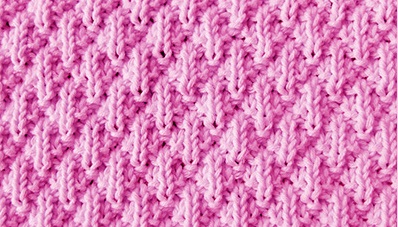 ​Seersucker Knit Pattern