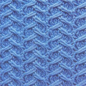 ​Side Step Knit Stitch