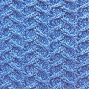 Complete Guide to Knitting Multiple 7 + 2 Selvage Stitches with Cross Stitches for Enhanced Textures Complete Guide to Knitting Multiple 7 + 2 Selvage Stitches with Cross Stitches for Enhanced Textures