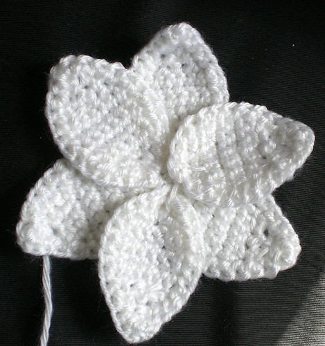 Helping our users. Crochet Daffodils.