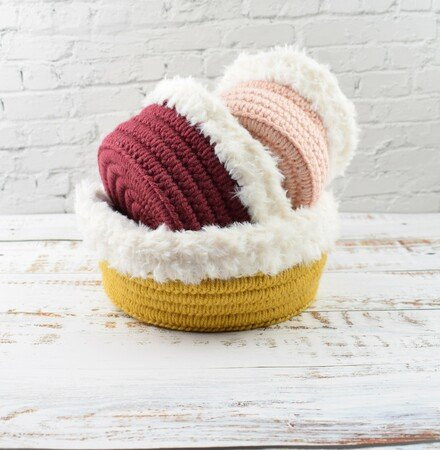 Discovering Inspiration from Beautiful Crochet Baskets: A Creative Guide