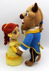 Inspiration. Crochet Disney Characters.