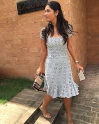Discover Stunning Crochet Dress Inspirations to Elevate Your Wardrobe