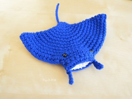 Inspiration. Crochet Sea Creatures.