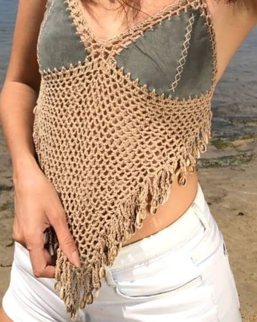 Inspiring Crochet Tops: Unique Patterns and Creative Ideas for Your Next Project Inspiring Crochet Tops: Unique Patterns and Creative Ideas for Your Next Project