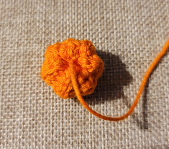 ​Little Pumpkins Earrings