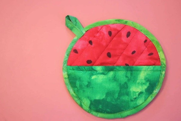 ​Watermelon Oven Cloth