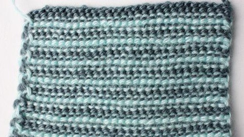 Crochet Striped Pattern
