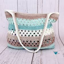 Inspiration. Crochet Tote Bags.