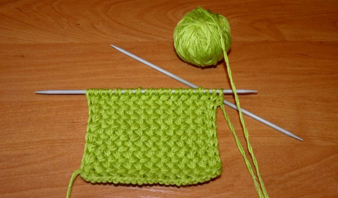 ​Small Basket Knit Stitch