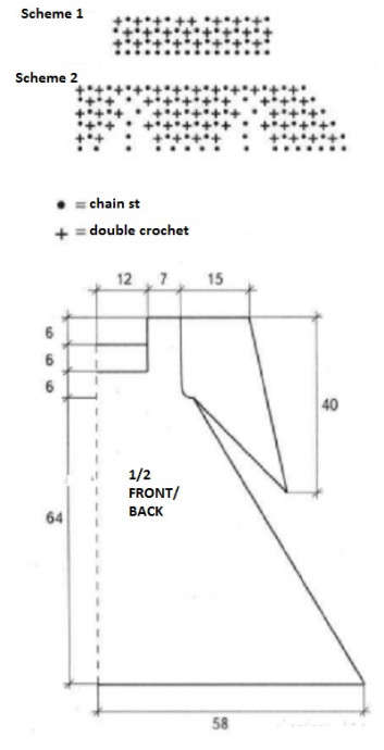 Complete Guide to Crocheting a Stylish Alpaca Sweater in S-M Size Complete Guide to Crocheting a Stylish Alpaca Sweater in S-M Size