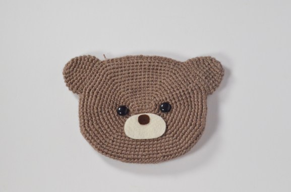 Bear Pencil Case Bear Pencil Case