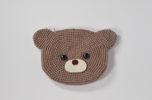 ​Bear Pencil Case