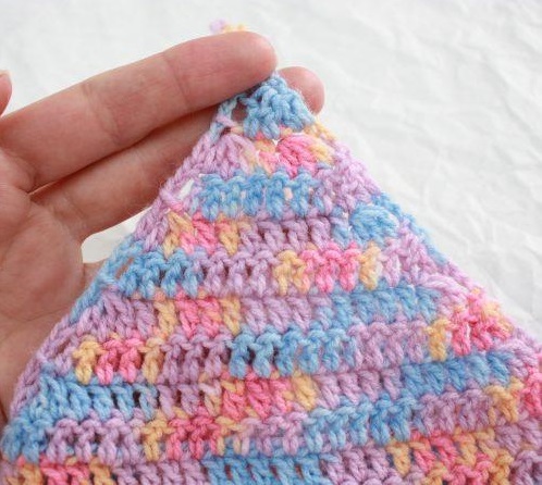 Complete Guide to Crocheting a Girl's Top with 100% Acrylic Yarn Complete Guide to Crocheting a Girl's Top with 100% Acrylic Yarn